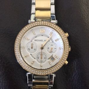 Michael Kors watch